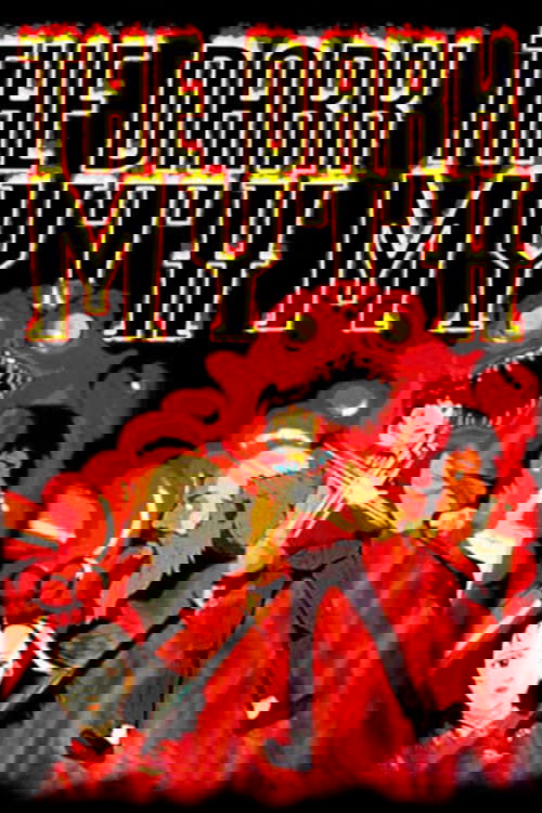 The Dark Myth poster