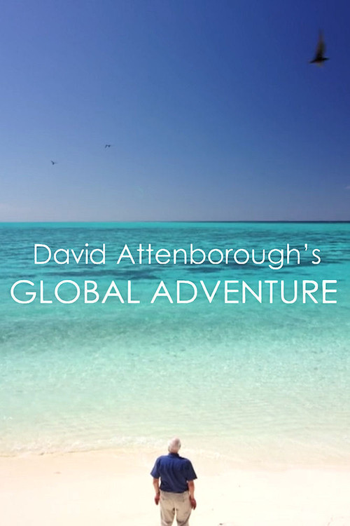 Aventura Globale e David Attenborough poster