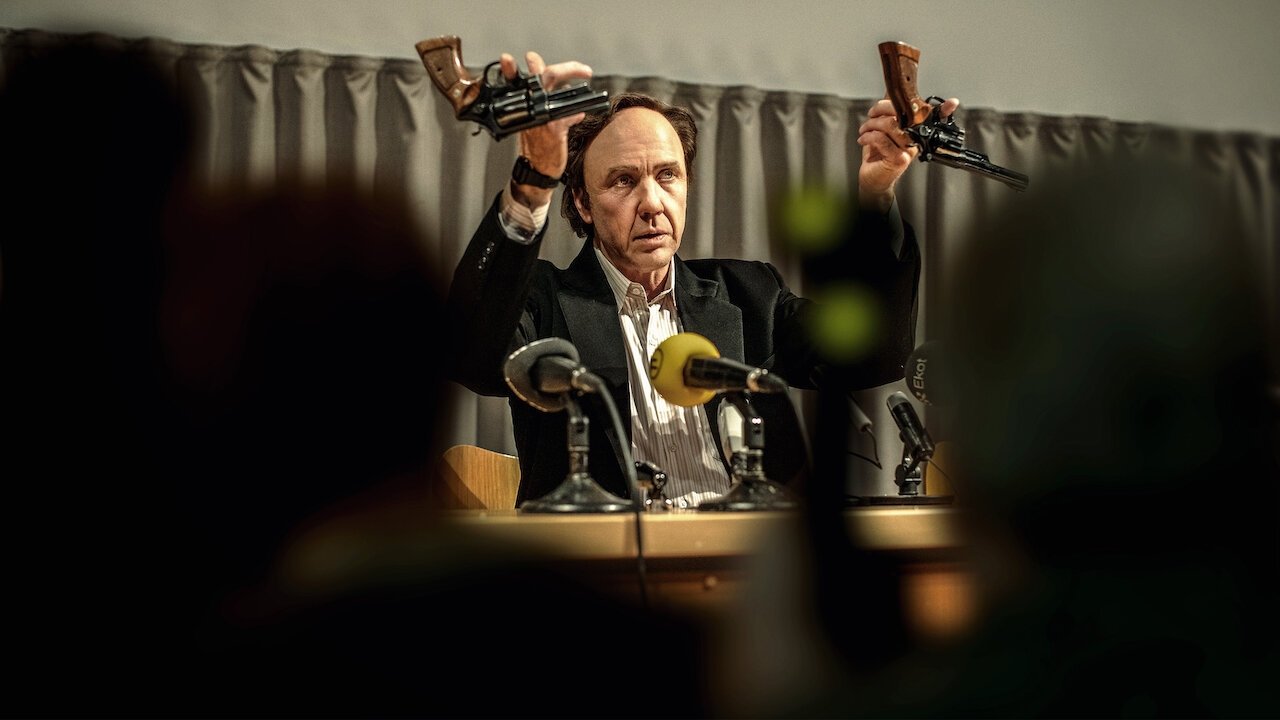 Vrasësi i Paimagjinueshëm backdrop