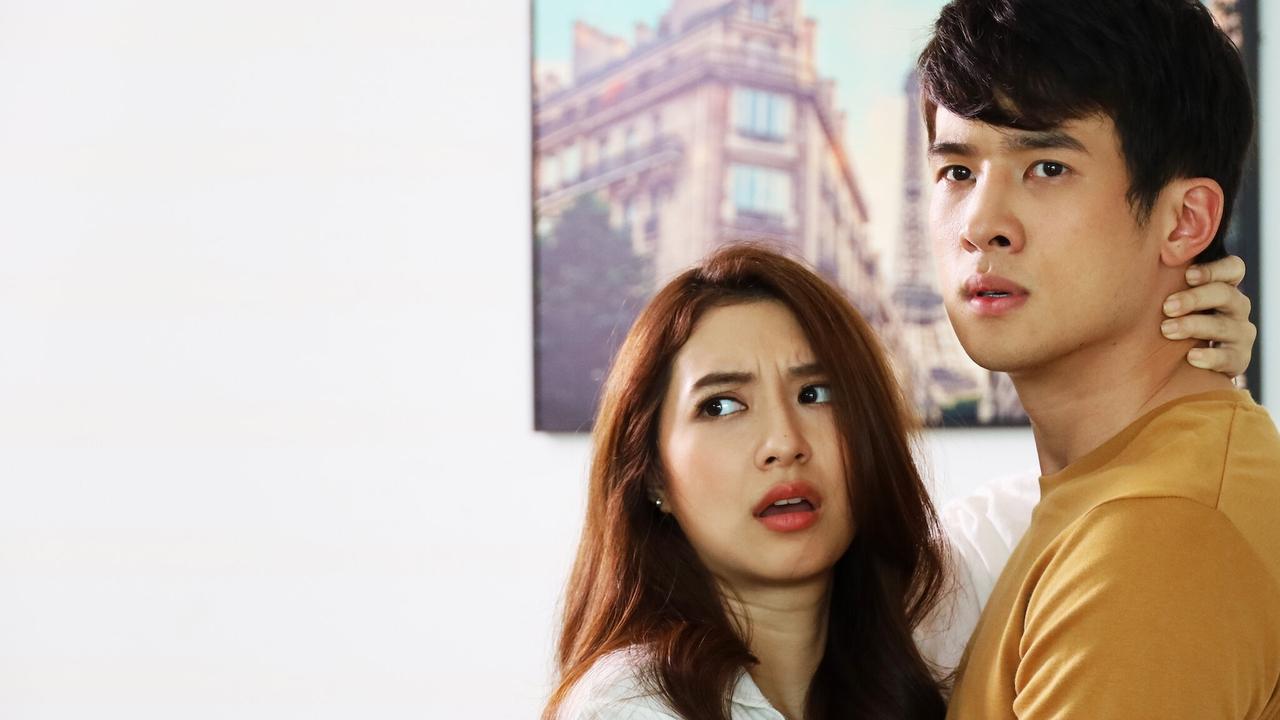 Unë shoh njerëz të vdekur backdrop