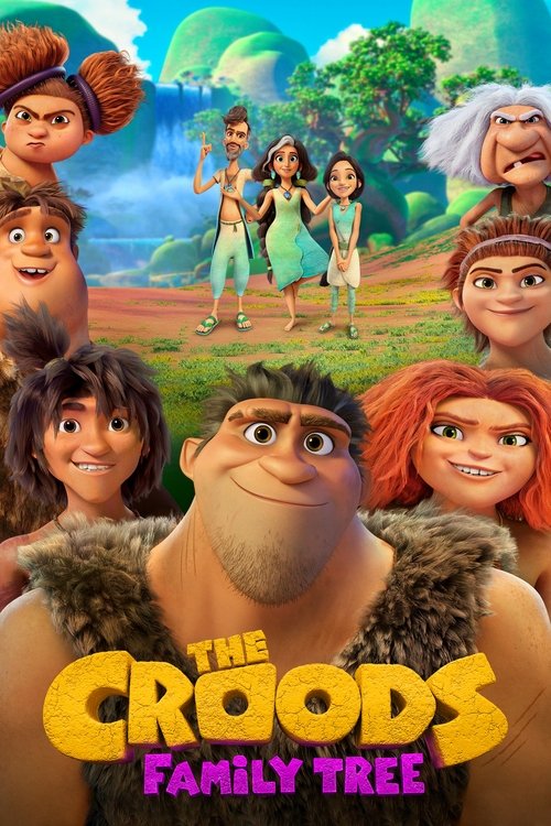 Familja Croods: Pema e Familjes poster