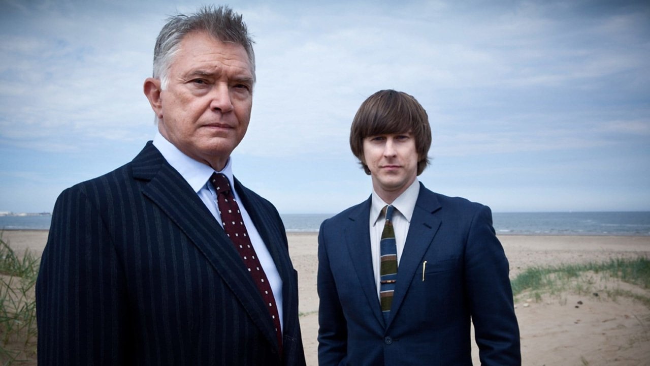 Inspektori George Gently backdrop