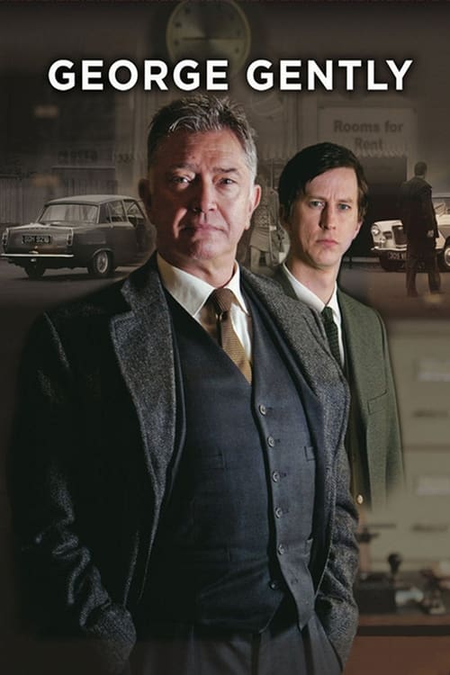 Inspektori George Gently poster