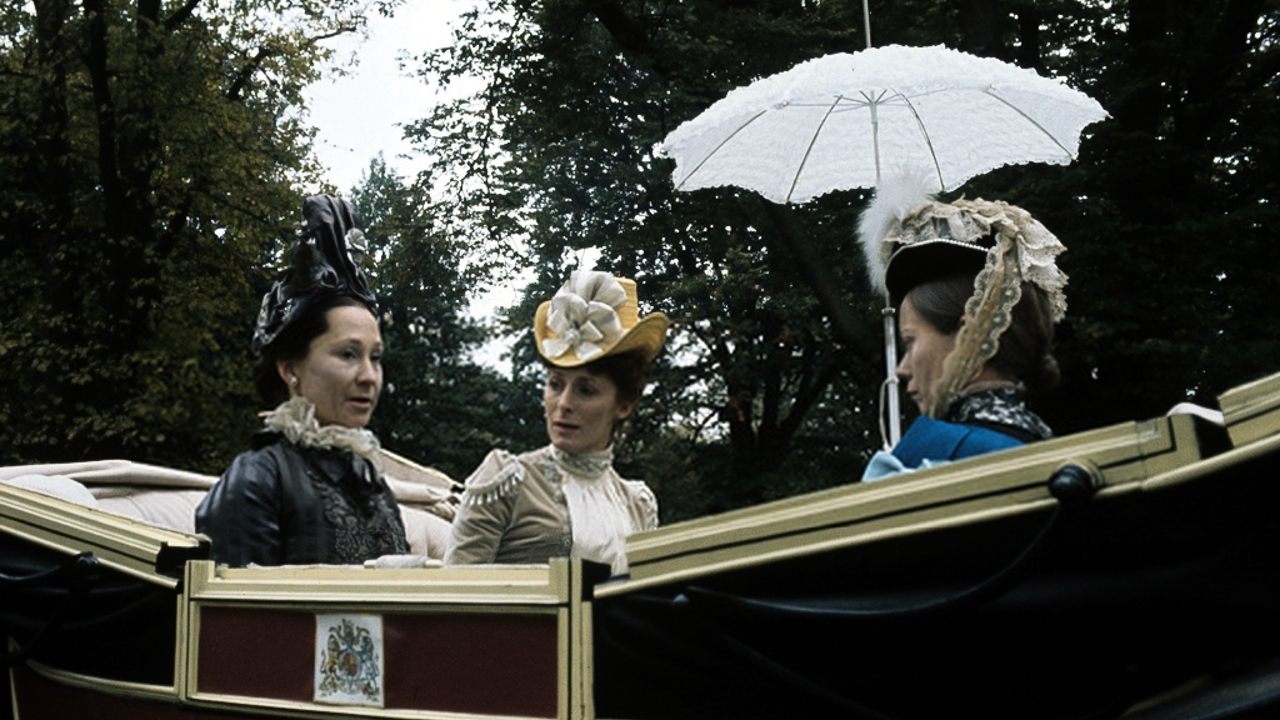 Edwardi i Shtatë backdrop