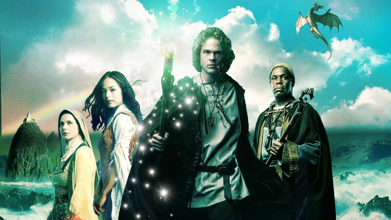 Legjenda e Tokës së Detit backdrop