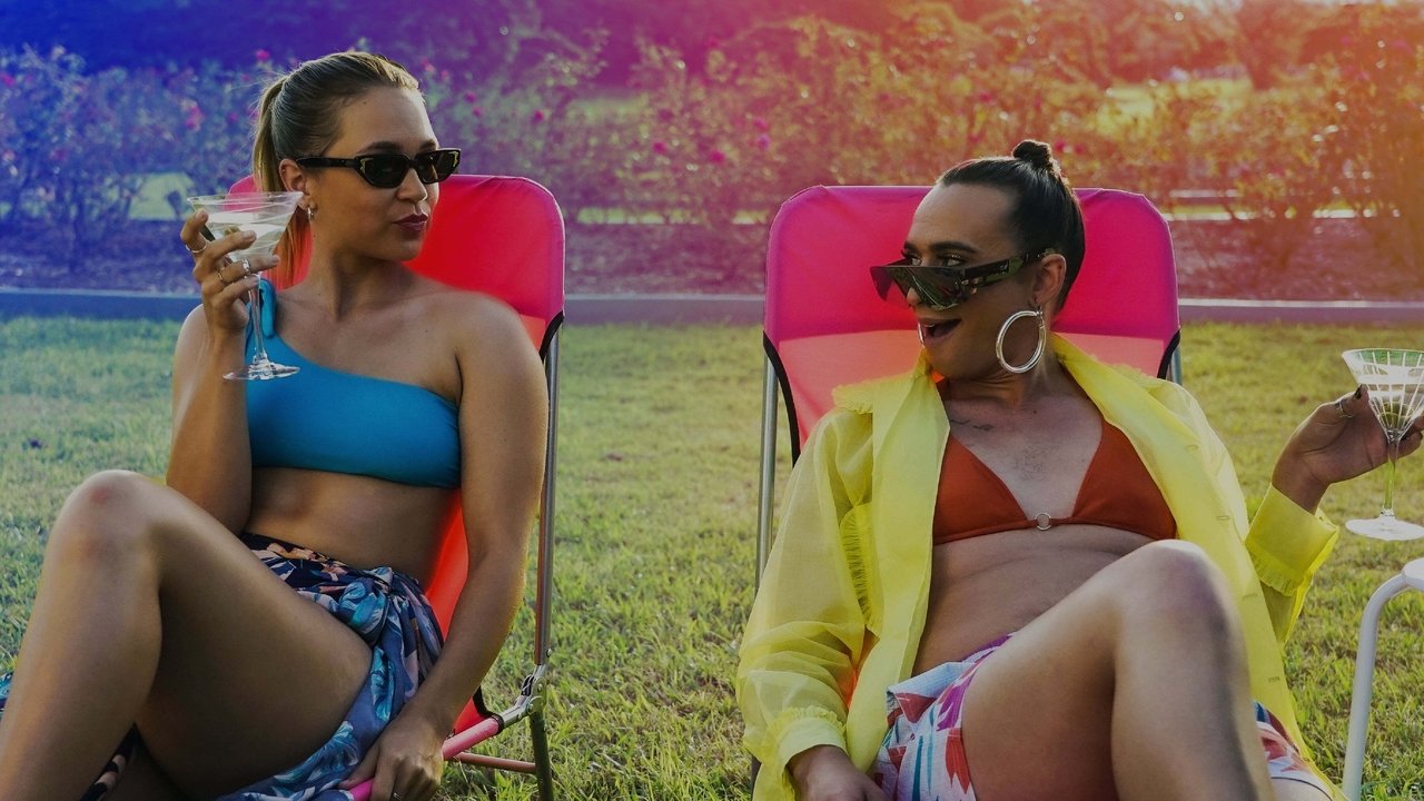 Të Gjithë Miqtë E Mi Janë Racistë backdrop