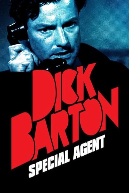 Dick Barton: Agjent i Veçantë poster