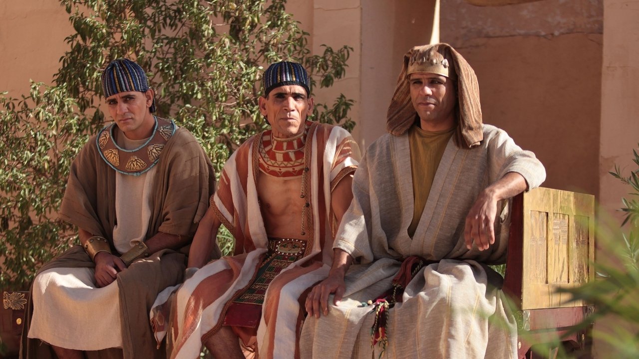 Sekretet e ndërtuesve të piramidave backdrop