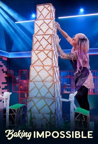 Baking Impossible translates to "Pjekja e Pamundur" in Albanian