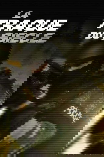 La Traque du siècle can be translated to Albanian as Gjuetia e Shekullit