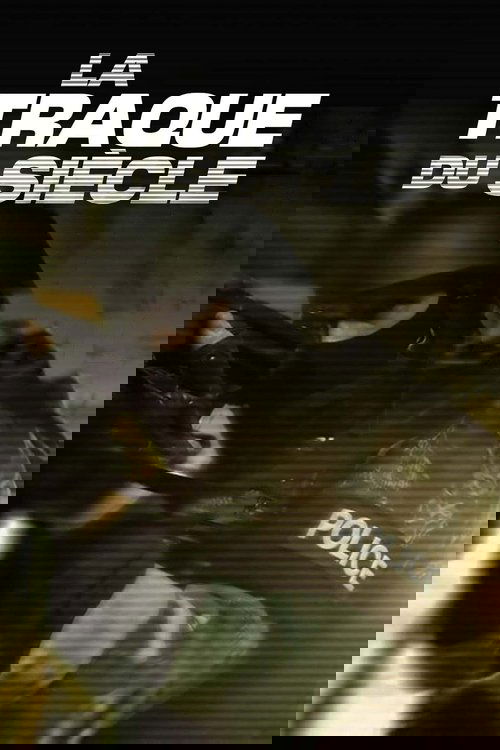 La Traque du siècle can be translated to Albanian as Gjuetia e Shekullit poster