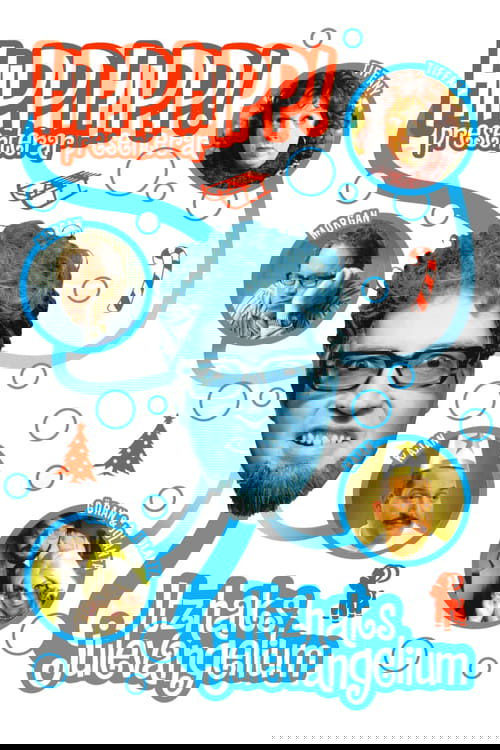 Hipp hipp - Ungjilli i Itzhakut poster