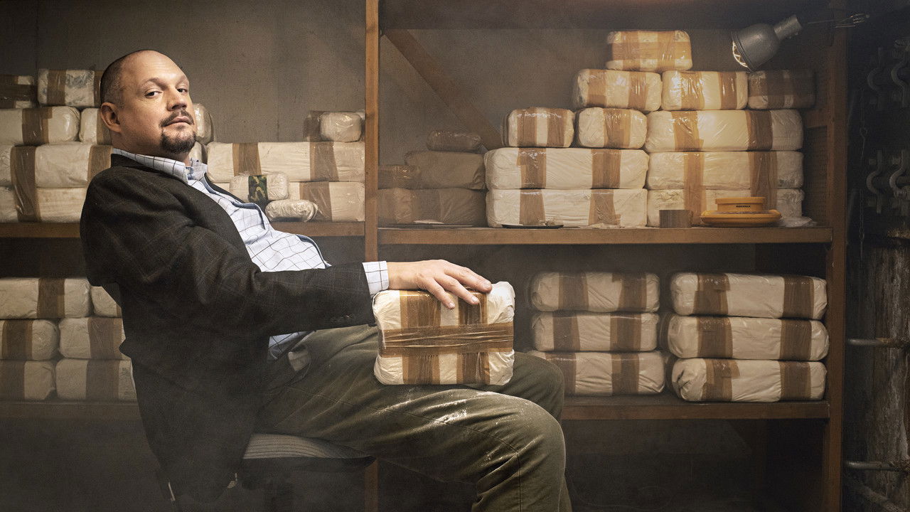 Trafikant droge backdrop