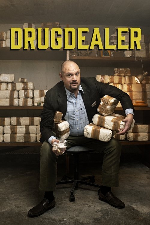 Trafikant droge poster