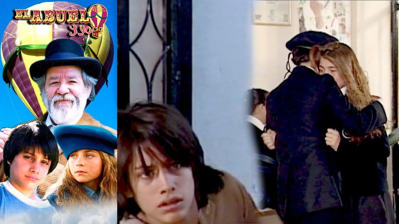 Baba dhe unë backdrop