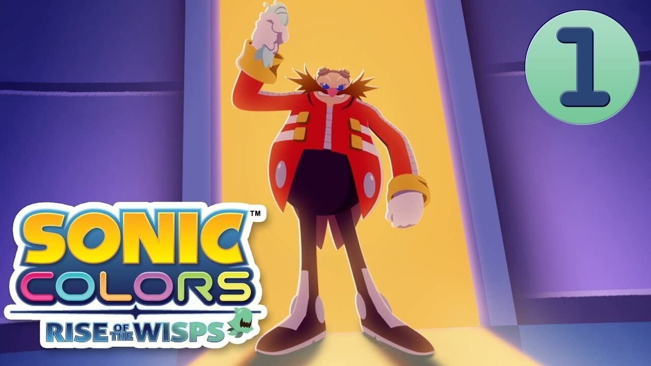 Sonic Colors: Rritja e Wispeve backdrop