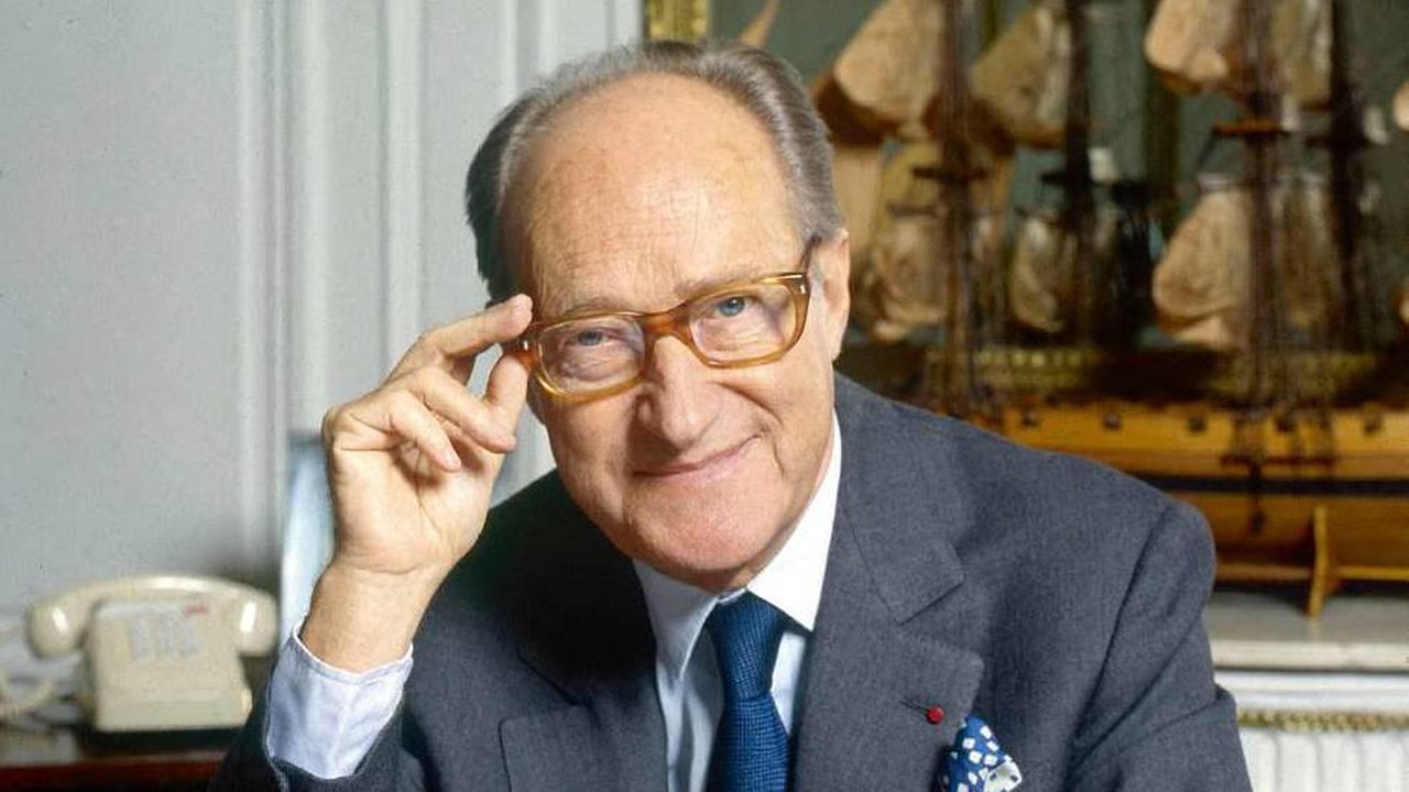 Le Dossier D'Alain Decaux backdrop