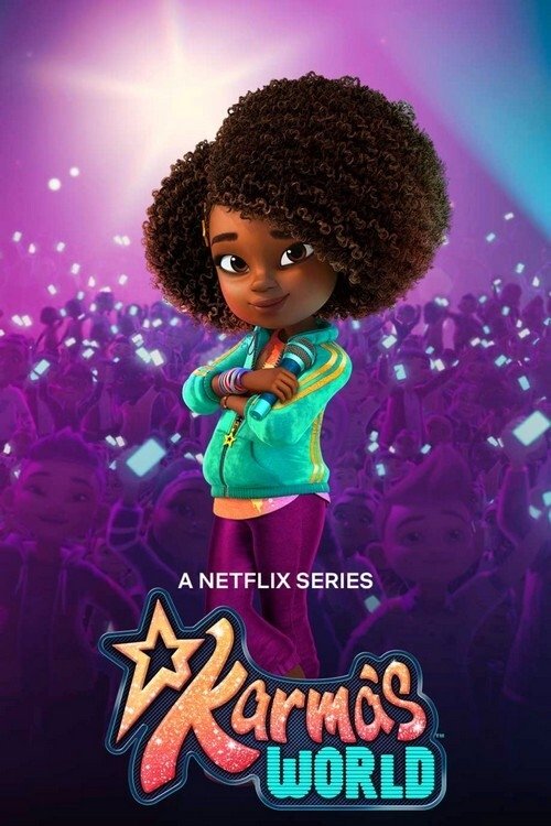 Bota e Karma-së poster