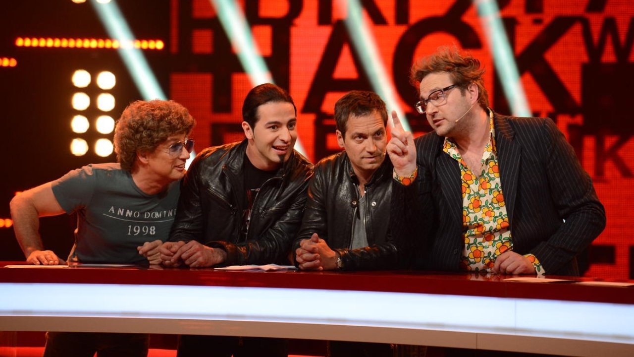 Vdes Java e Komedisë RTL backdrop