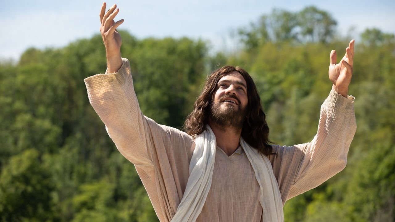 Jeta e JC-së backdrop