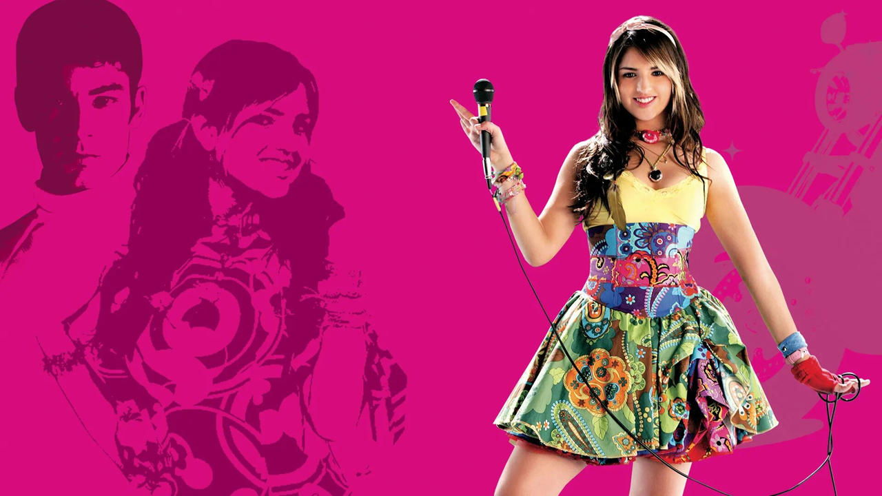 Lola Once Upon a Time backdrop