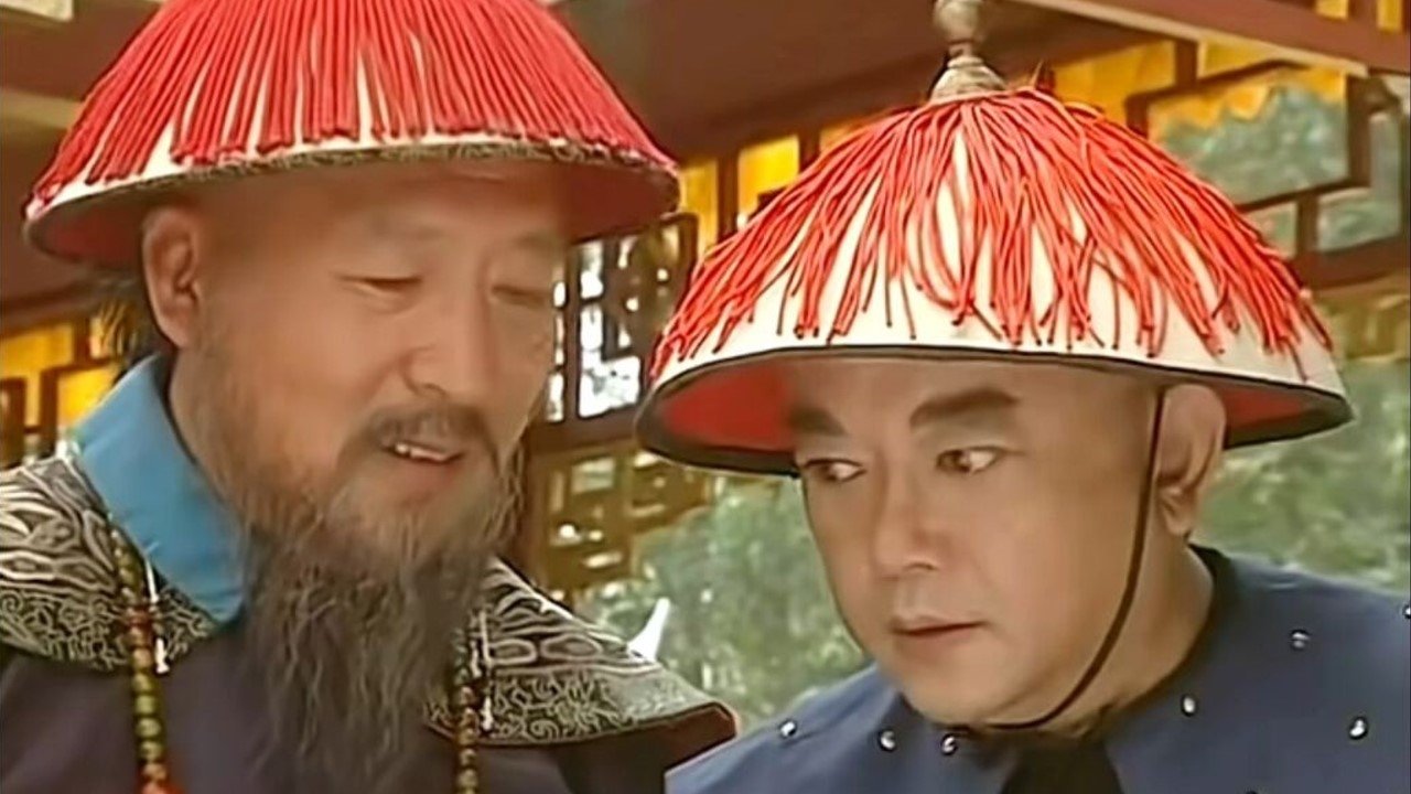 梦断紫禁城 backdrop