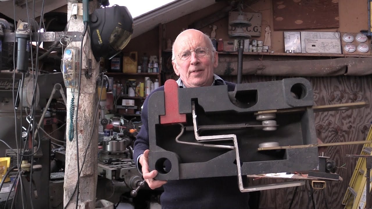 Jeta Sekrete e Komponentëve backdrop