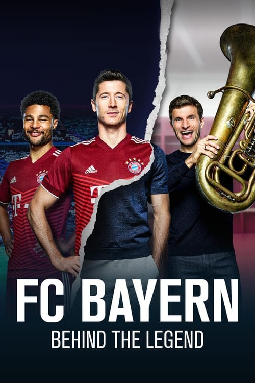 FC Bayern - Pas Legjendës poster