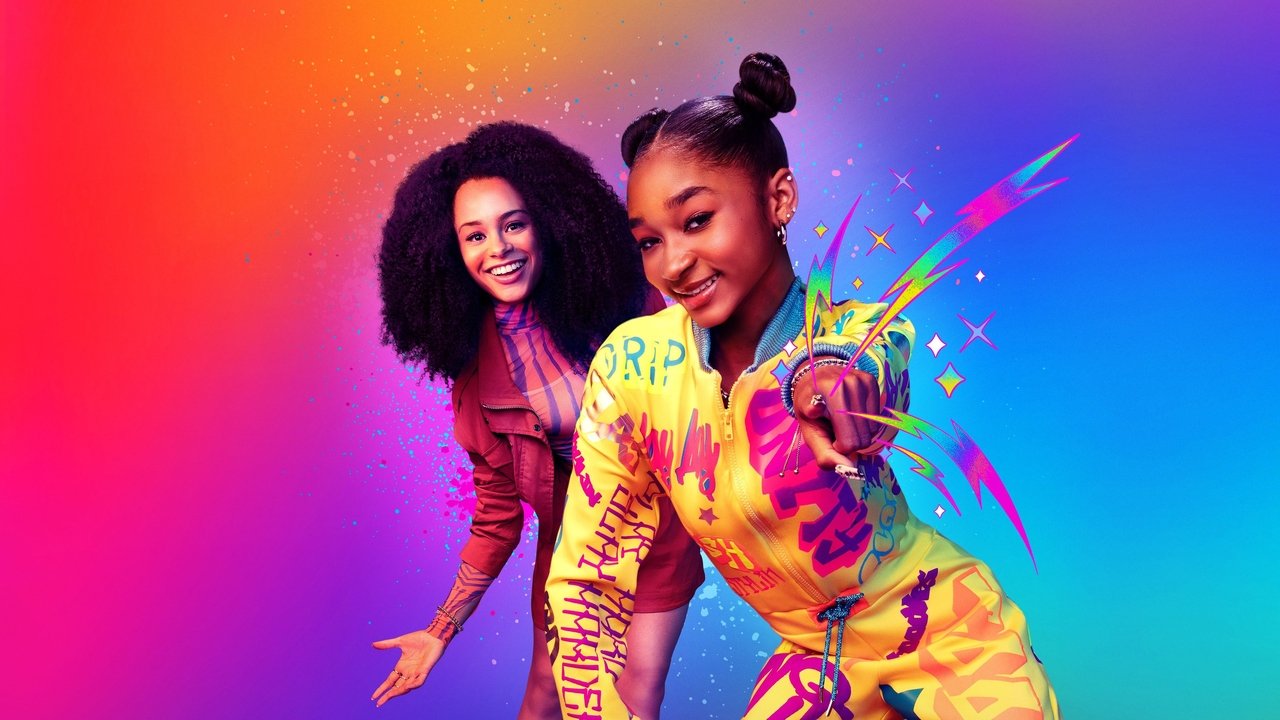 Ajo Vajza Lay Lay backdrop