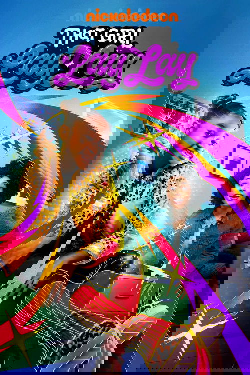 Ajo Vajza Lay Lay poster