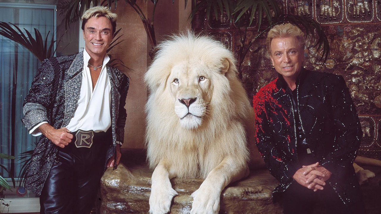 Siegfried dhe Roy - Superyllat e Magjisë backdrop