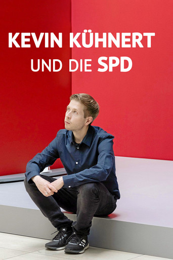 Kevin Kühnert dhe SPD