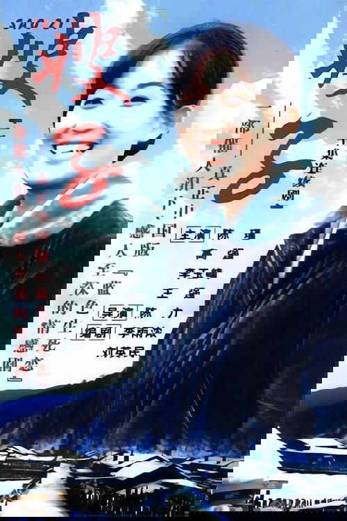 Vajza e vëllait poster