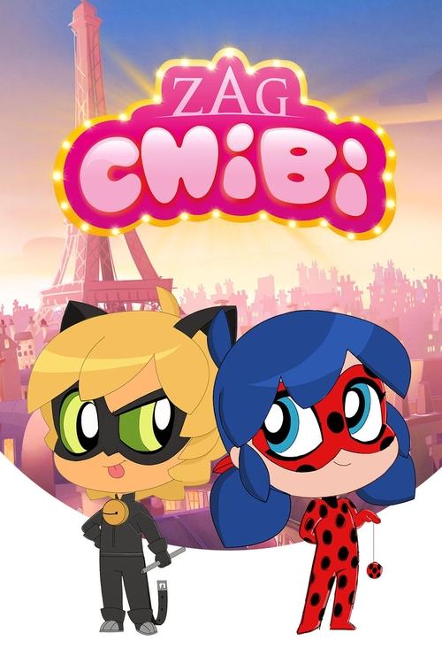 Miraculous: Chibi poster
