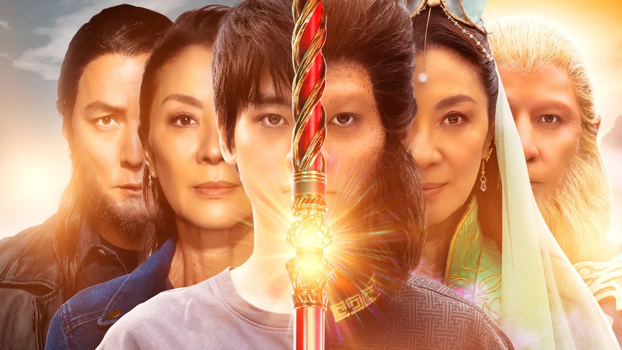 Kinez i Lindur në Amerikë backdrop