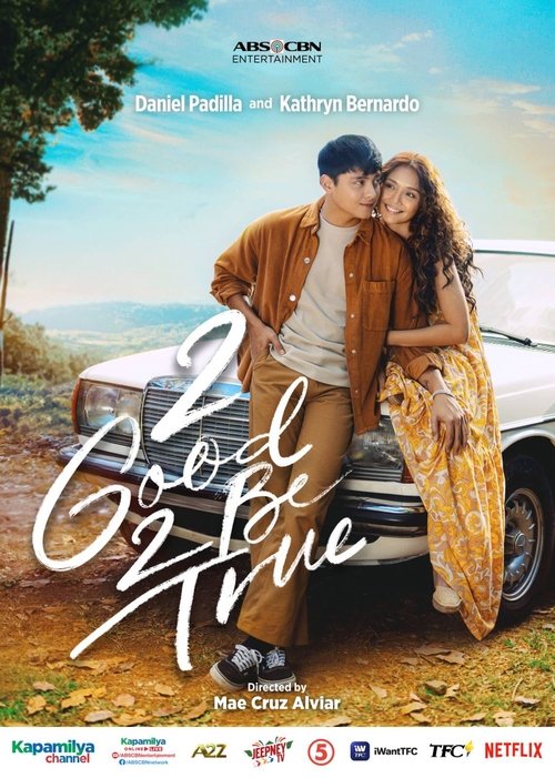 Dy të Mira Të Jëjnë Të Vërteta poster