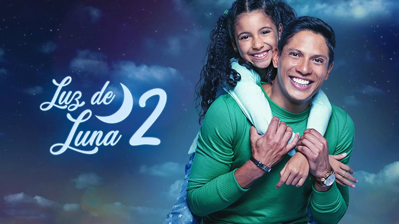 Drita e hënës backdrop