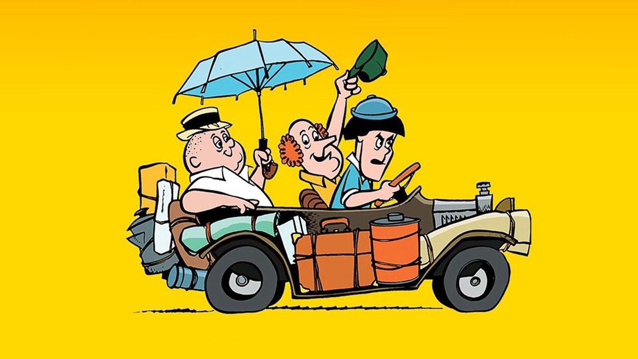 Tre Stooges të Rinjtë backdrop