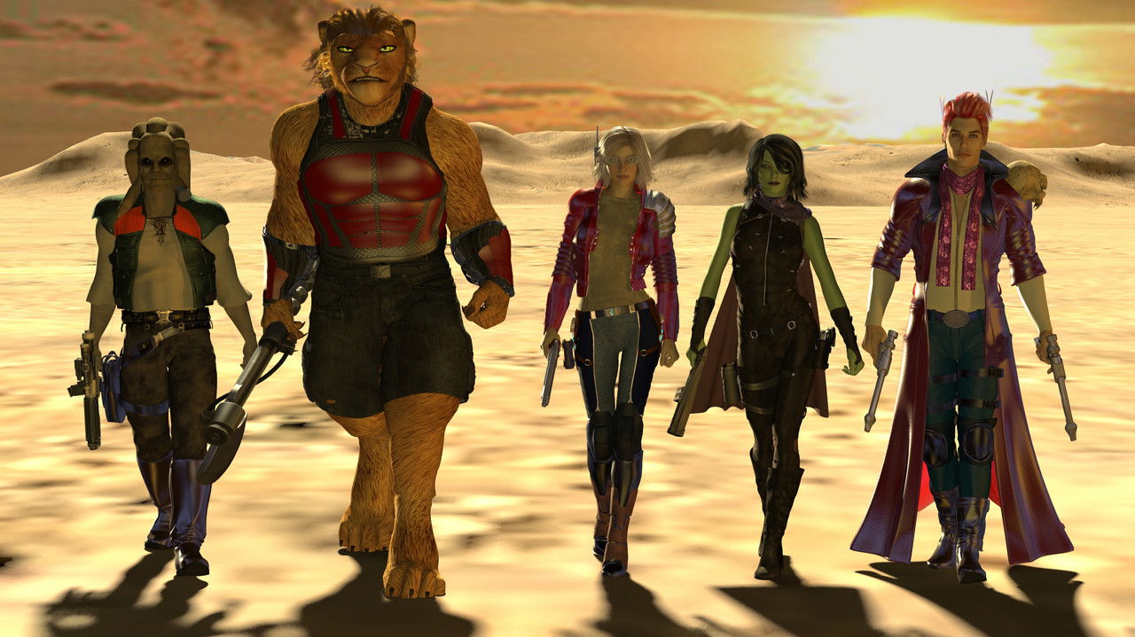 lapsa dhe parsekas backdrop