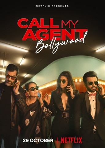 Thërrisë Më Agjentin Tim Bollywood