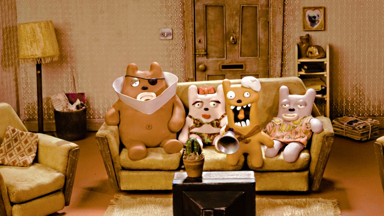 Rexi i Vogël backdrop