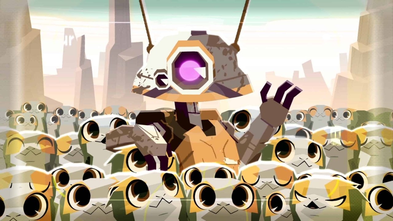 Luftërat e Yjeve: Galaksia e Krijesave backdrop