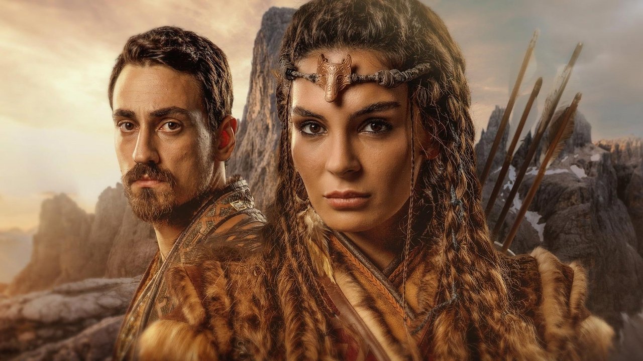 Princesha Luftëtare backdrop