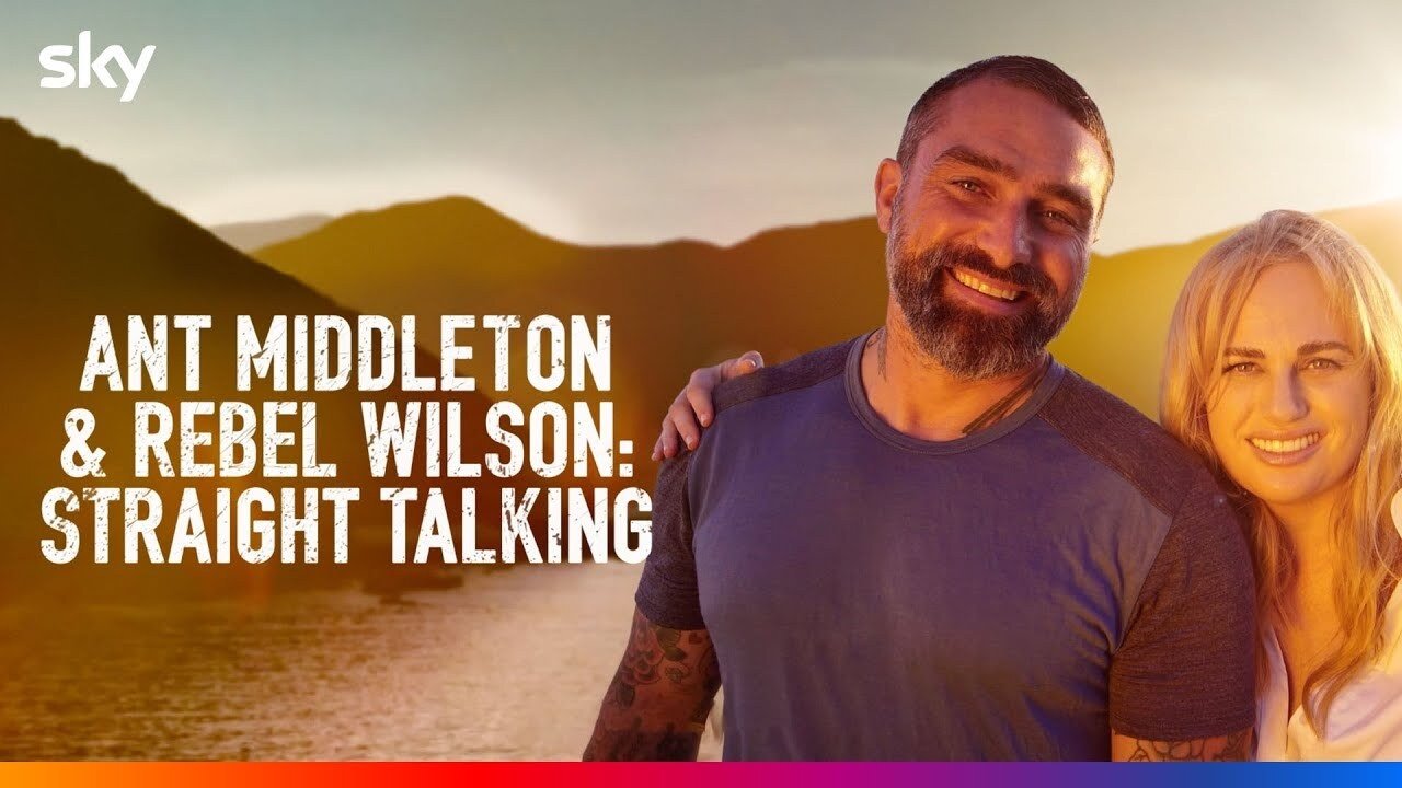 Ant Middleton & Rebel Wilson: Biseda e Drejtë backdrop