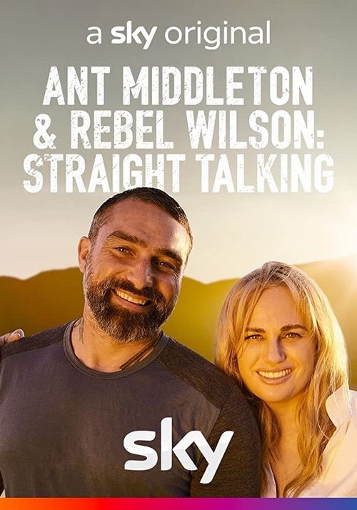 Ant Middleton & Rebel Wilson: Biseda e Drejtë poster
