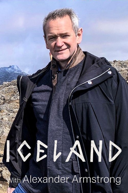 Islanda me Alexander Armstrong poster