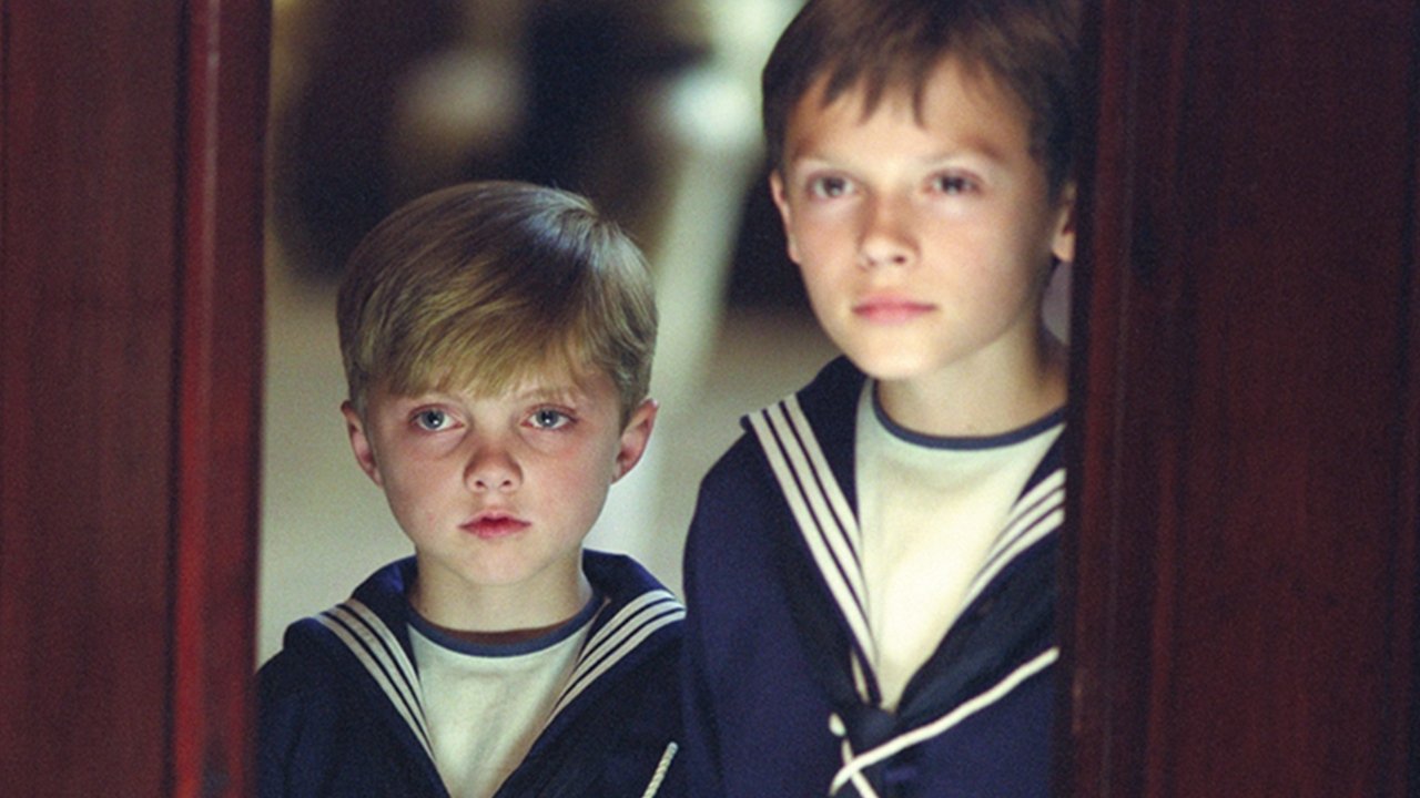 Princi i Humbur backdrop