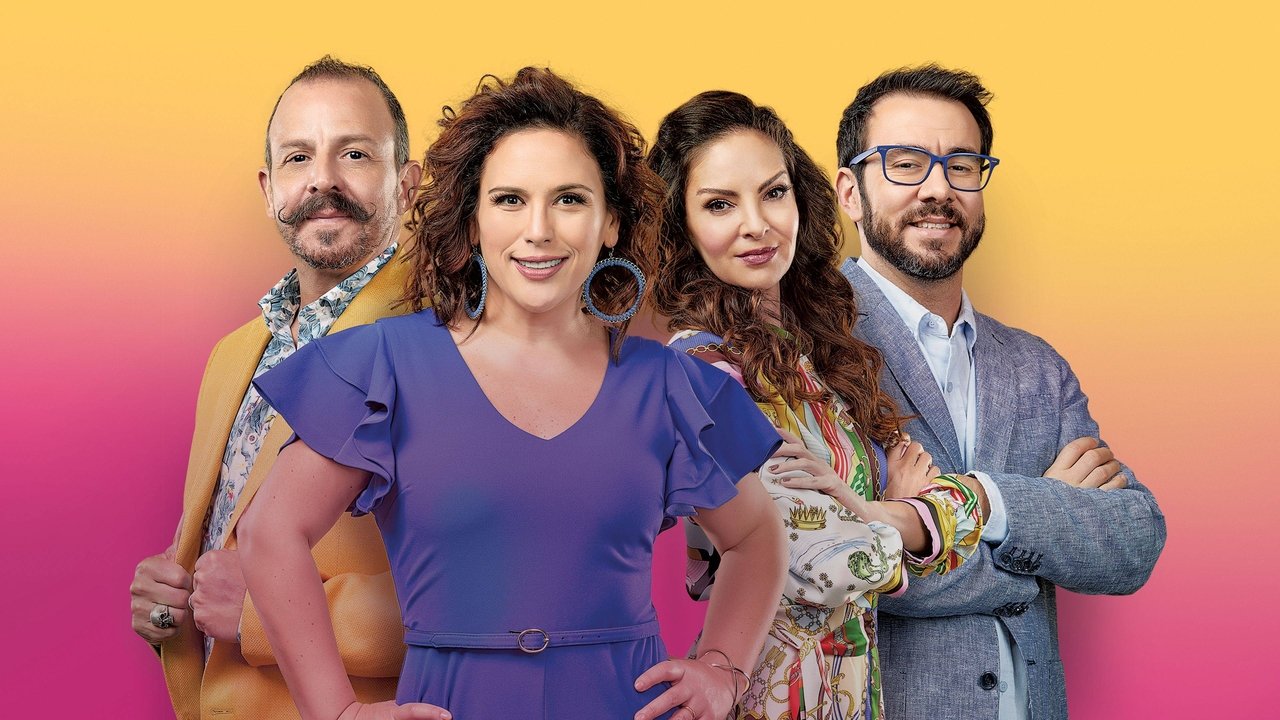 Pasticieri të Mëdhenj: Bake Off Meksikë backdrop