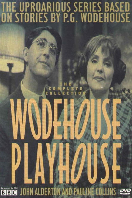 Shtëpia e Lojrave Wodehouse poster