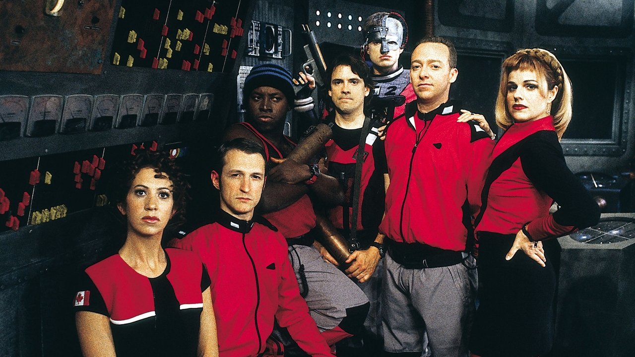 Në një galaksi pranë jush backdrop